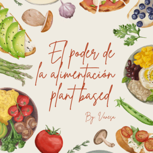 eBook: El poder de la alimentación plant based